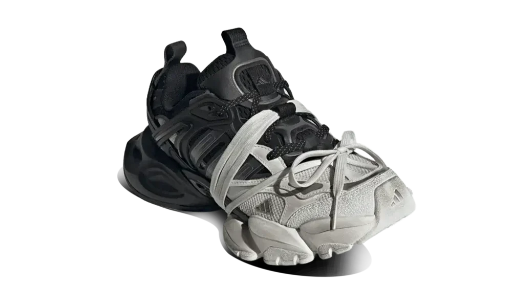 Adidas XLG Runner Deluxe White Black