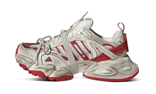 Adidas Vento XLG Deluxe White Red