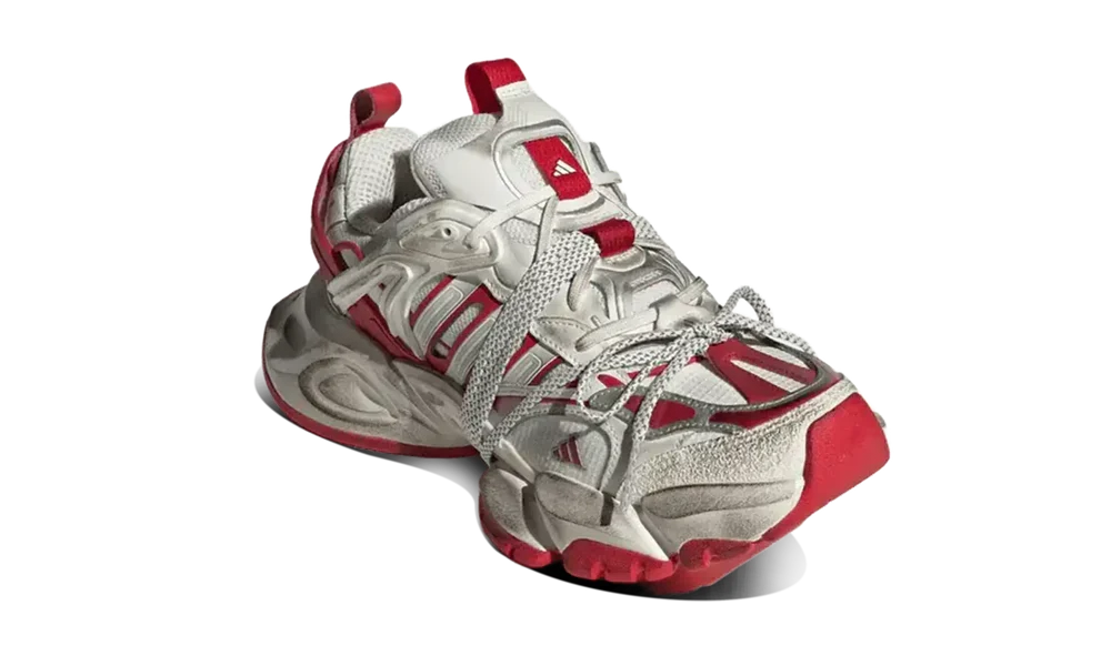Adidas Vento XLG Deluxe White Red