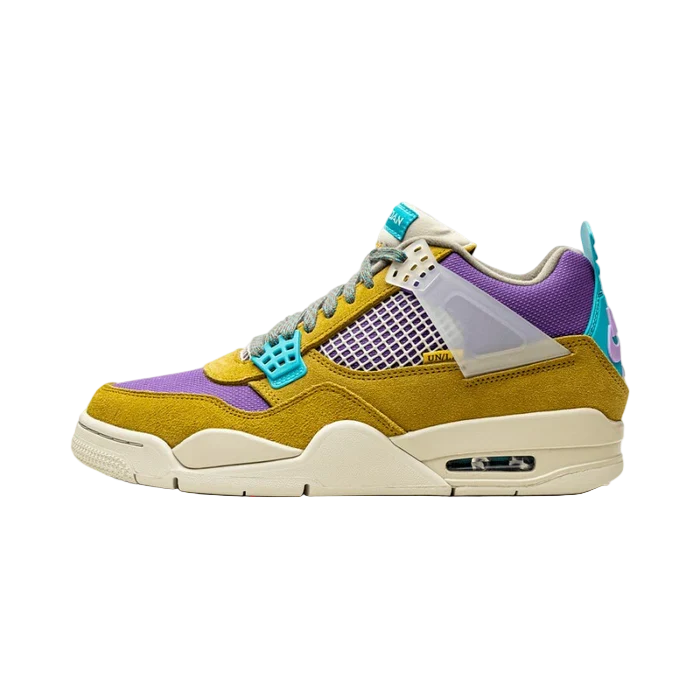 Air Jordan 4 Retro SP 30th Anniversary Union Desert Moss
- DJ5718-300