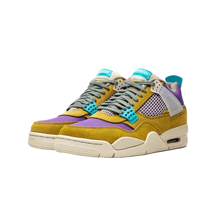 Air Jordan 4 Retro SP 30th Anniversary Union Desert Moss
- DJ5718-300