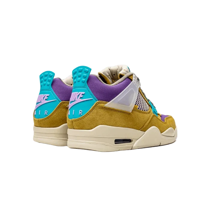 Air Jordan 4 Retro SP 30th Anniversary Union Desert Moss
- DJ5718-300