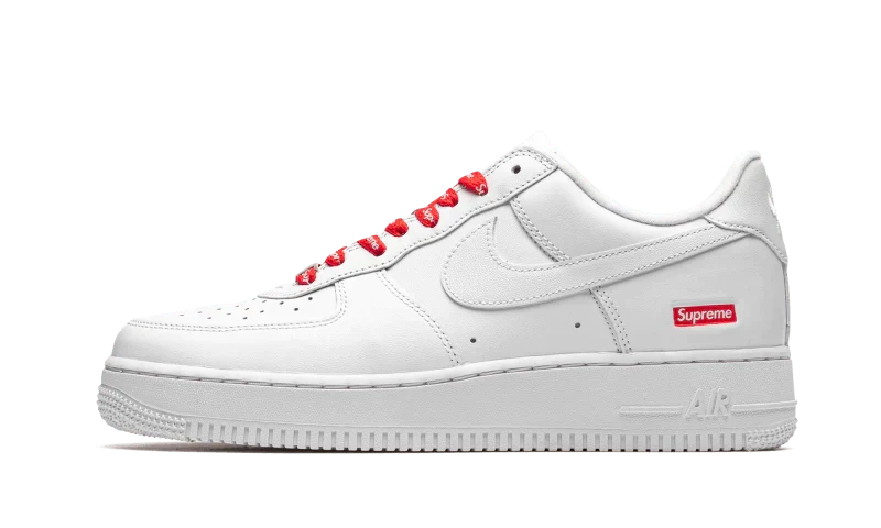 Air Force 1 Low White Supreme - CU9225-100