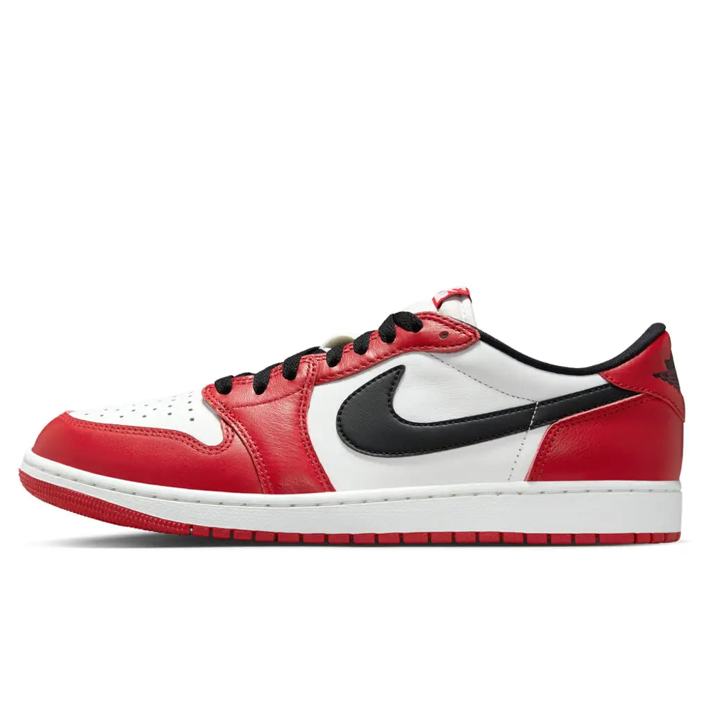 Air Jordan 1 Retro Low OG Chicago (2025) - HQ6998-600