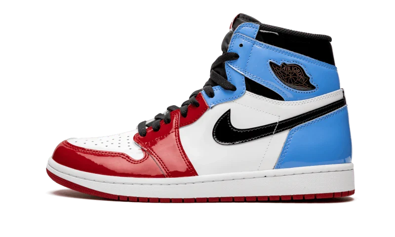 Air Jordan 1 Retro High Fearless - CK5666-100