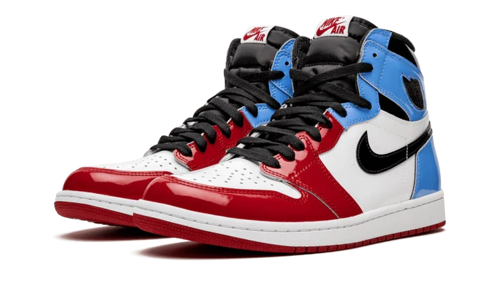 Air Jordan 1 Retro High Fearless - CK5666-100