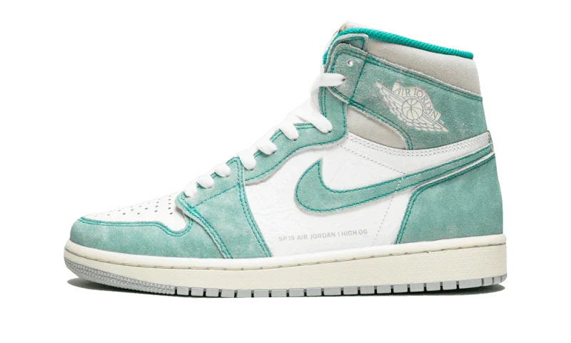 Air Jordan 1 Retro High Turbo Green
- 555088-311