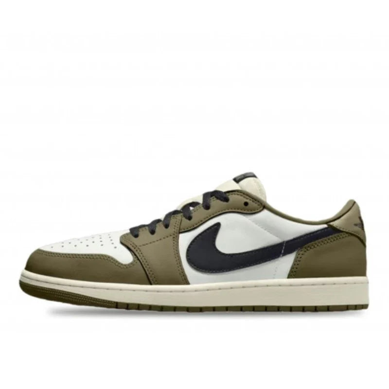 Air Jordan 1 Retro Low OG Medium Olive