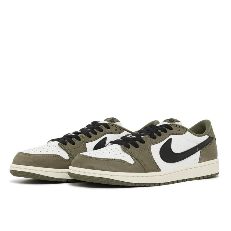 Air Jordan 1 Retro Low OG Medium Olive