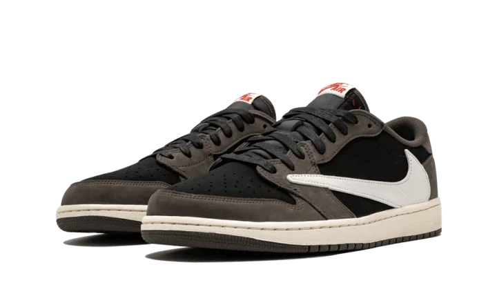 Air Jordan 1 Retro Low OG SP Travis Scott Mocha - CQ4277-001