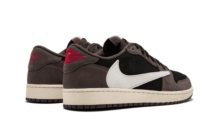 Air Jordan 1 Retro Low OG SP Travis Scott Mocha - CQ4277-001
