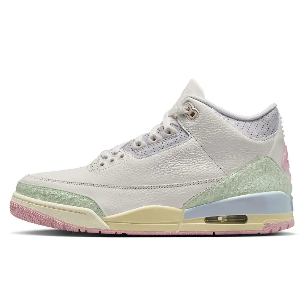 Air Jordan 3 Retro Spring Is In The Air