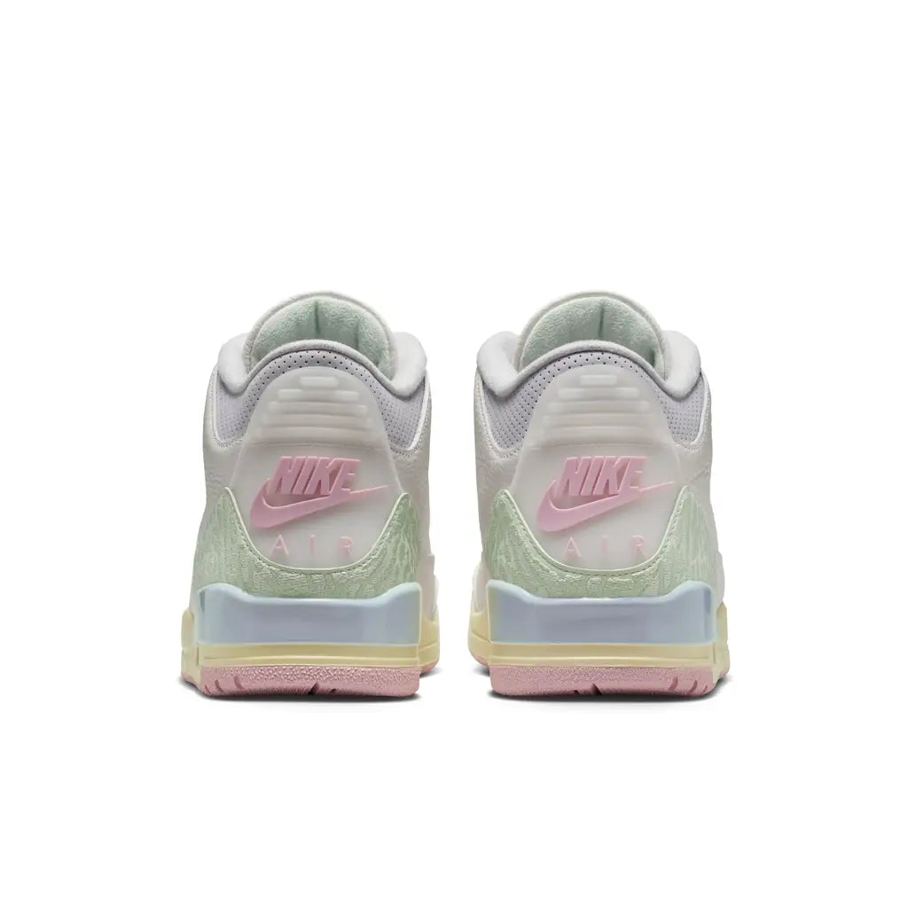 Air Jordan 3 Retro Spring Is In The Air