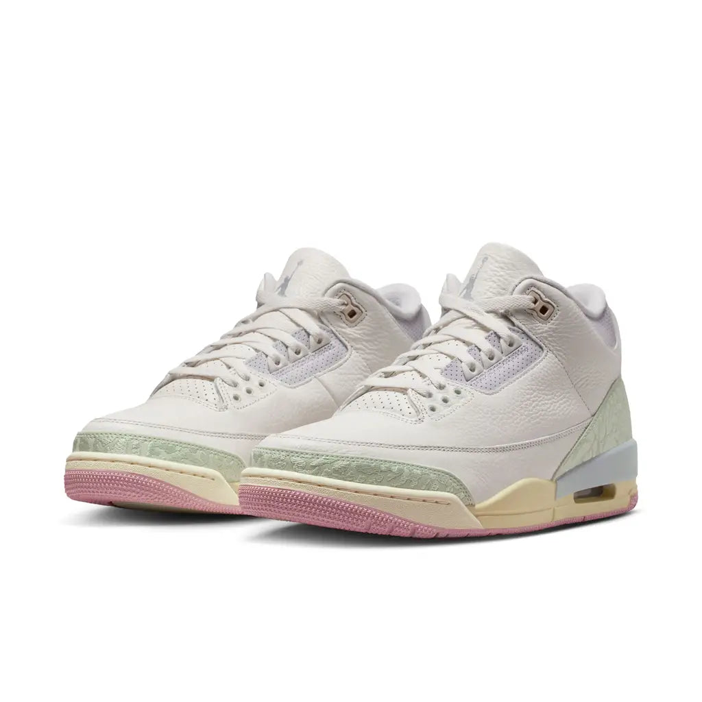 Air Jordan 3 Retro Spring Is In The Air