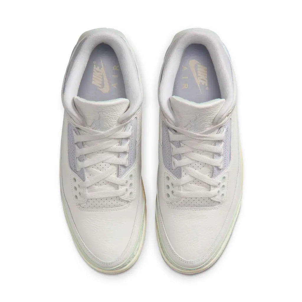 Air Jordan 3 Retro Spring Is In The Air