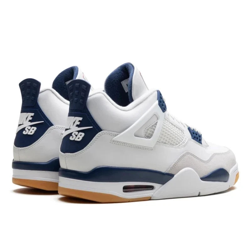 Air Jordan 4 Retro SB  Navy -  DR5415-100