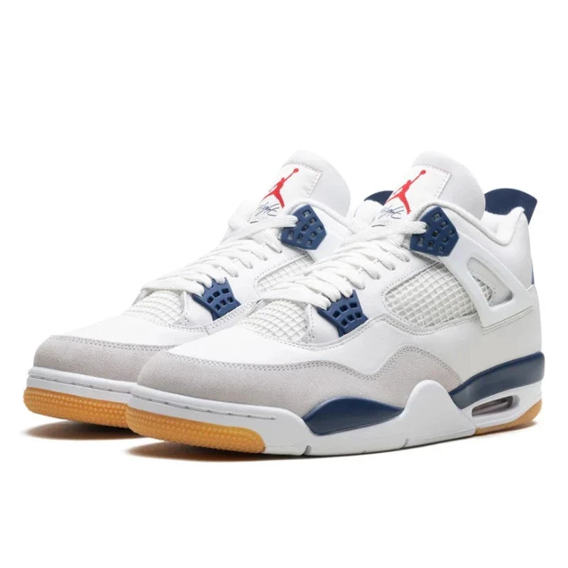 Air Jordan 4 Retro SB  Navy -  DR5415-100
