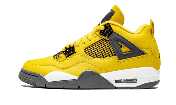 Air Jordan 4 Lightning (2021)