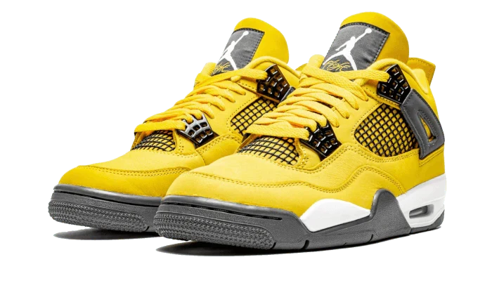 Air Jordan 4 Lightning (2021)