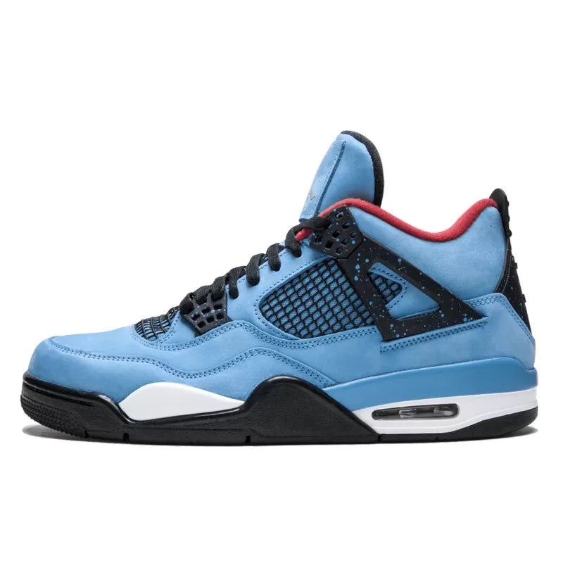 Air Jordan 4 Retro Cactus Jack - 308497-406