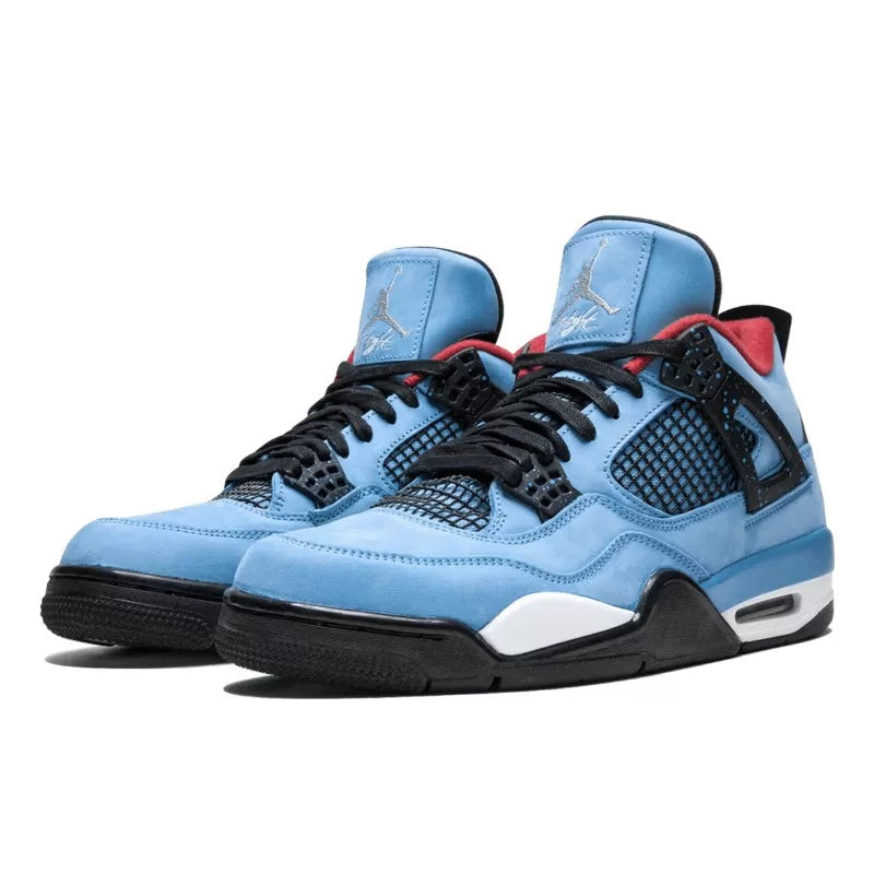 Air Jordan 4 Retro Cactus Jack - 308497-406