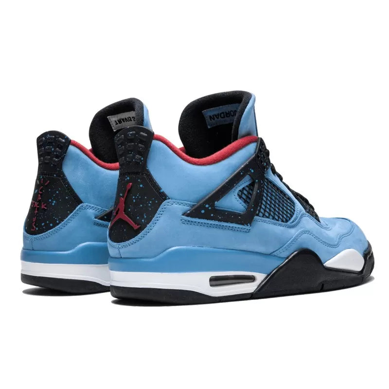 Air Jordan 4 Retro Cactus Jack - 308497-406
