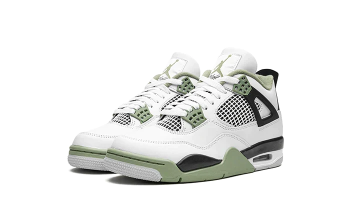 Jordan 4 Seafoam (W)