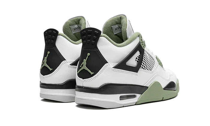 Jordan 4 Seafoam (W)