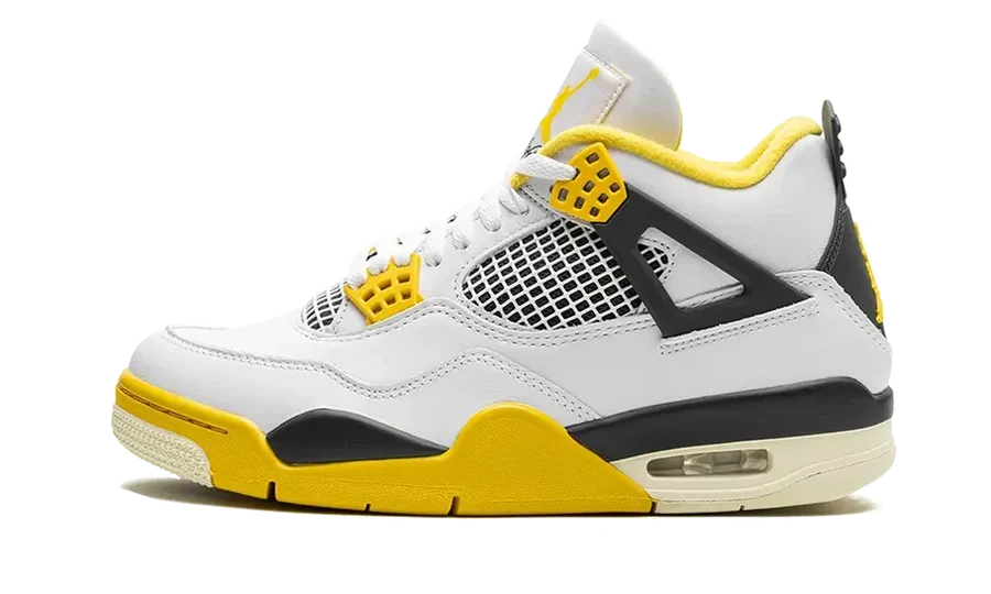 Air Jordan 4 Vivid Sulfur