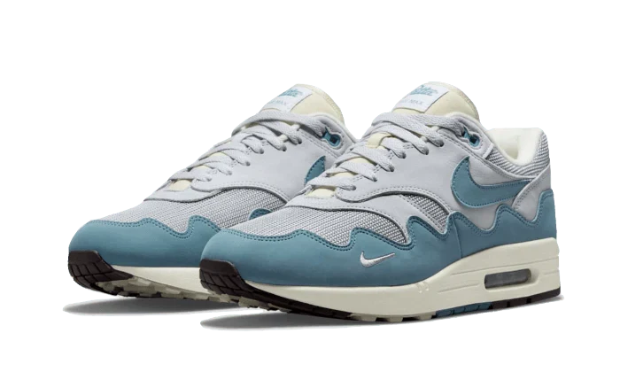 Nike Air Max 1 Patta Waves Noise Aqua