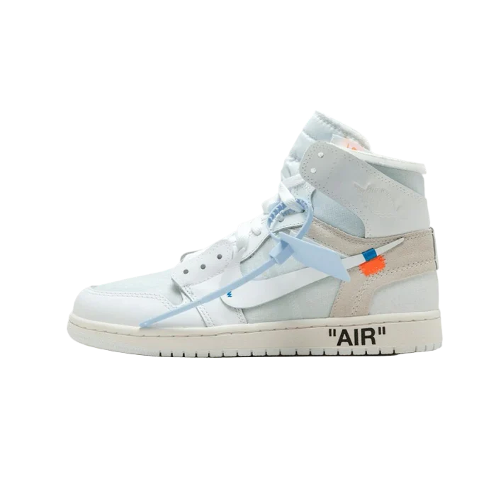 Air Jordan 1 Retro High Off-White Euro - AQ0818-100