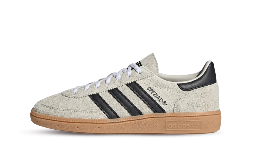 Adidas Handball Spezial Aluminum Core Black - IF6562
