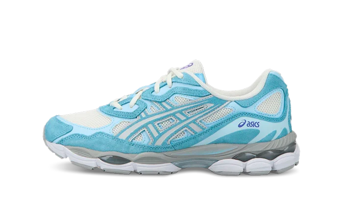 ASICS Gel-NYC  Cream Arctic Sky - 1203A383-107