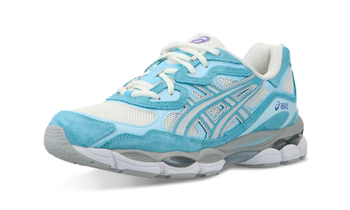 ASICS Gel-NYC  Cream Arctic Sky - 1203A383-107