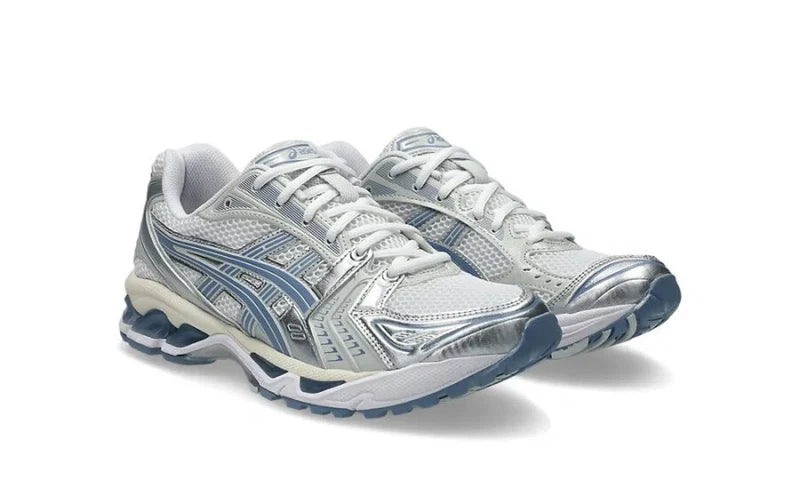 Asics Gel-Kayano 14 White Light Navy