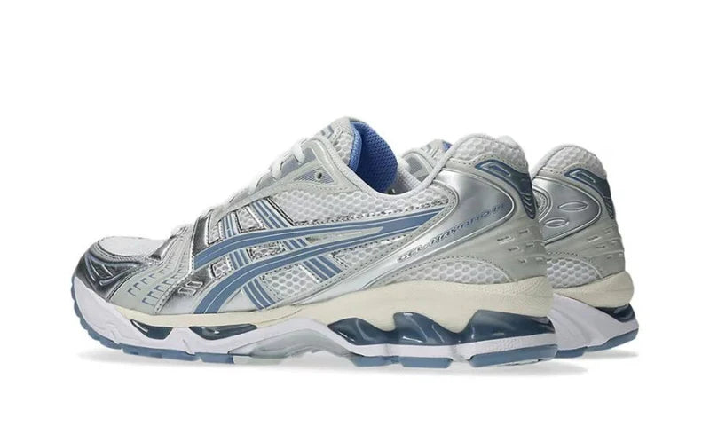 Asics Gel-Kayano 14 White Light Navy