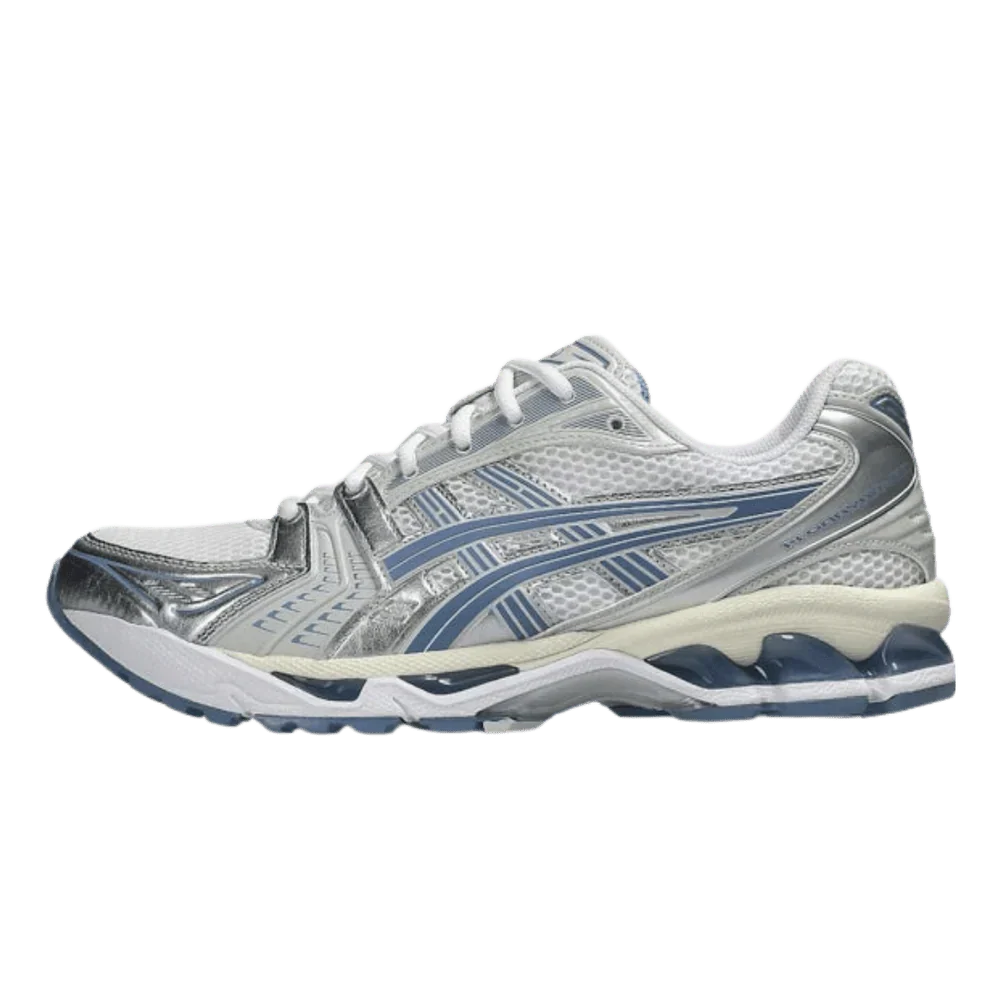 Asics Gel-Kayano 14 White Light Navy