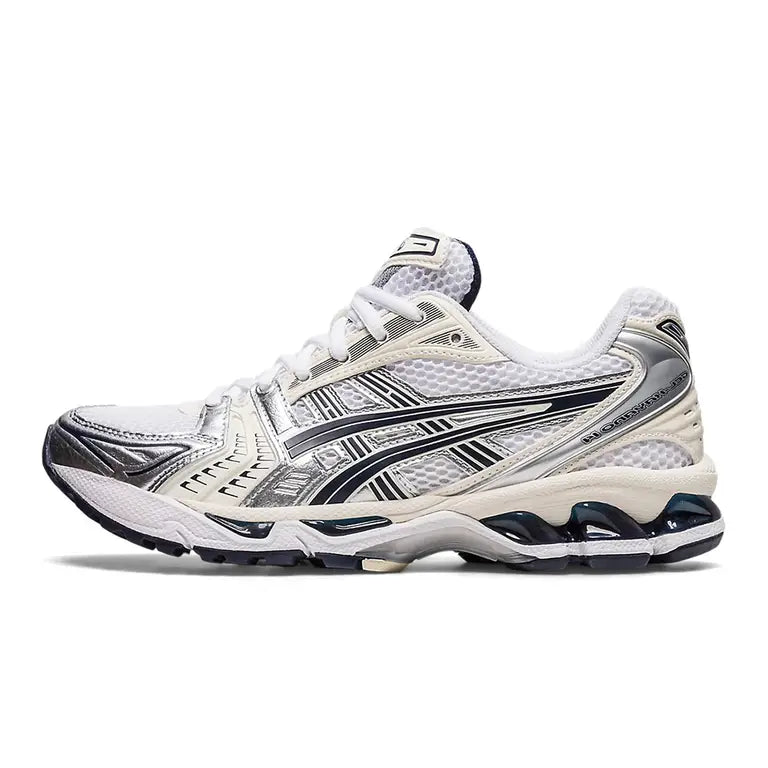 W Asics Gel-Kayano 14 White Midnight