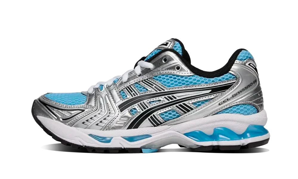 ASICS Gel-Kayano 14 Arctic Sky Pure Silver