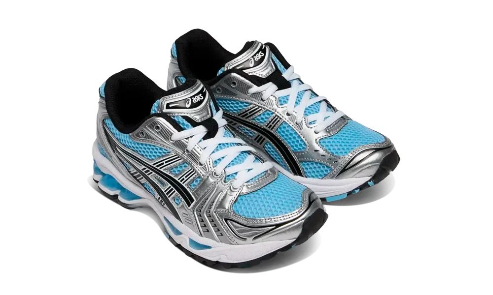 ASICS Gel-Kayano 14 Arctic Sky Pure Silver