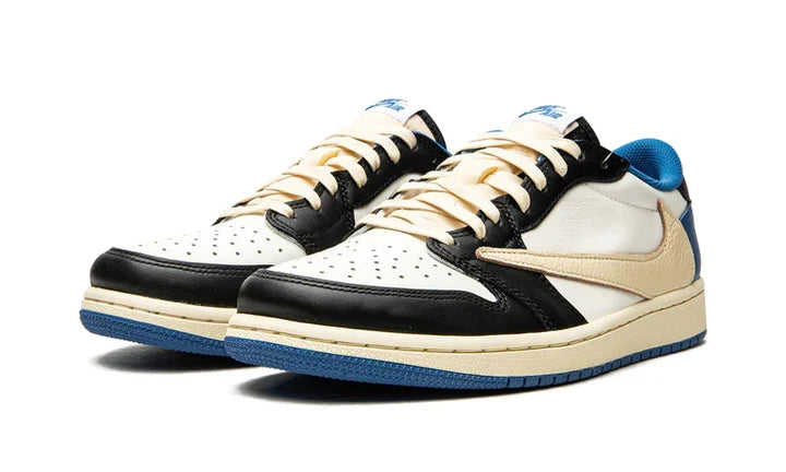 Air Jordan 1 Low OG Travis Scott Fragment - DM7866-140