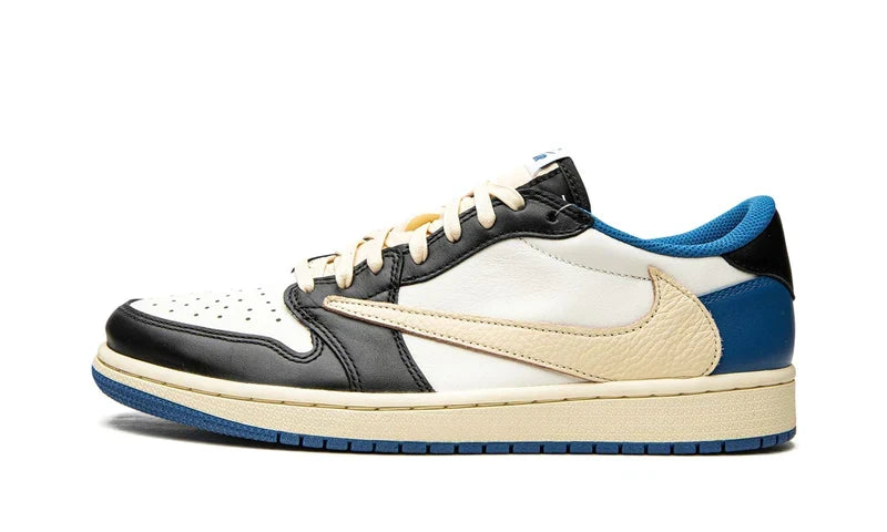 Air Jordan 1 Low OG Travis Scott Fragment - DM7866-140