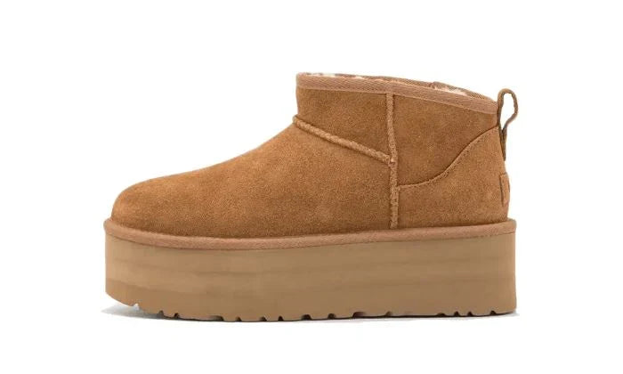 Ugg Ultramini Platform Chestnut (W)