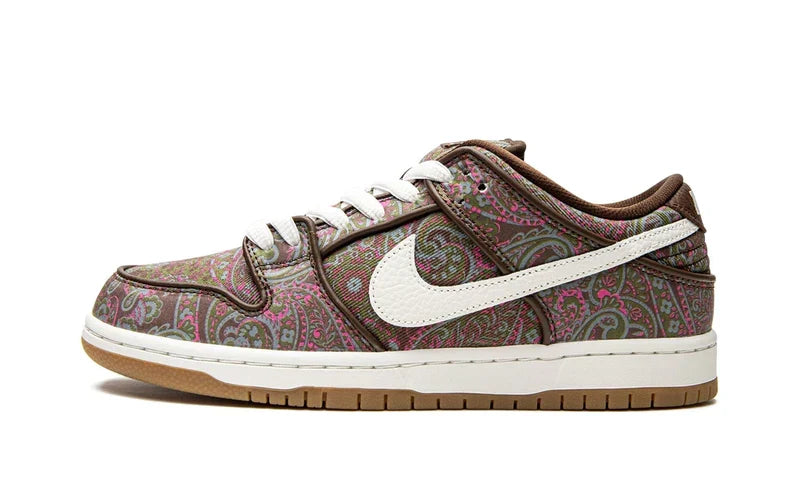 Nike SB Dunk Low Pro Paisley Brown
- DH7534-200