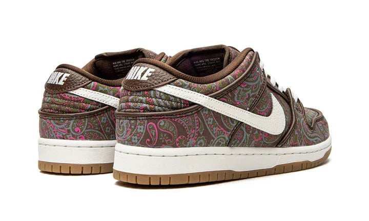 Nike SB Dunk Low Pro Paisley Brown
- DH7534-200