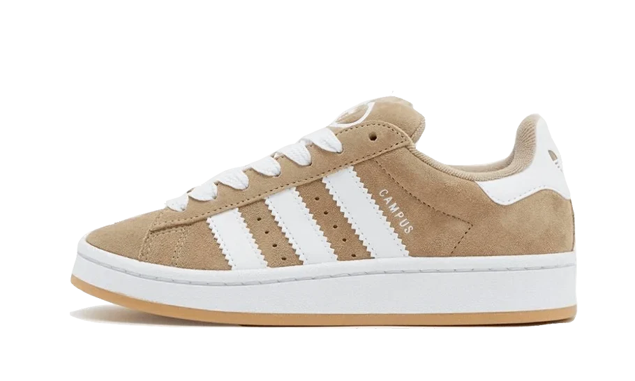 Adidas Campus 00s Blanch Cargo Brown - IH8313