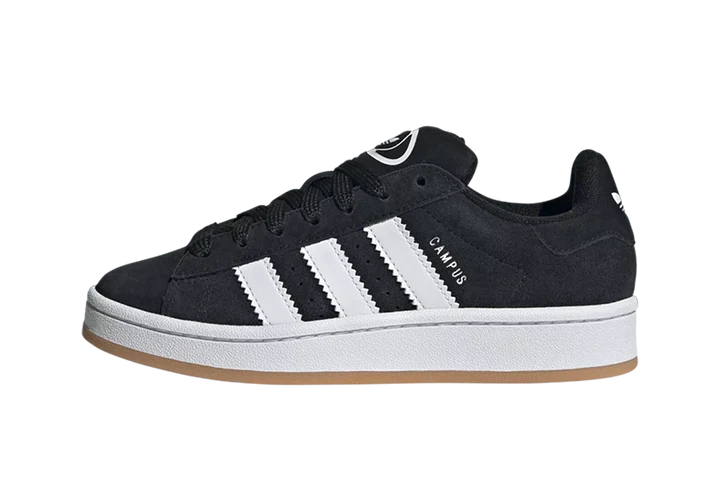Adidas Campus 00s Core Black Kids - HQ6638