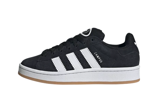 Adidas Campus 00s Core Black Kids - HQ6638