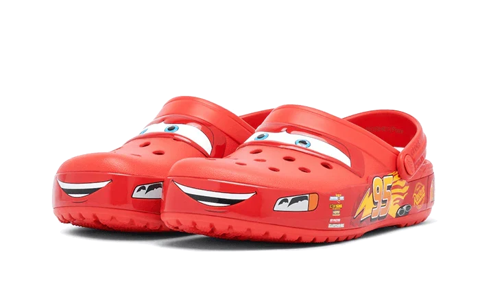 Crocs Classic Clog  Lightning McQueen - 205759-610