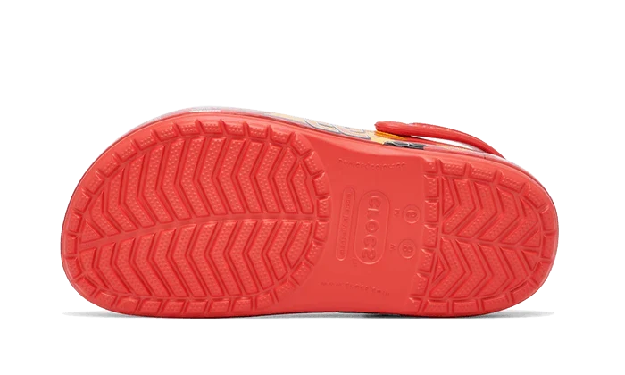 Crocs Classic Clog  Lightning McQueen - 205759-610